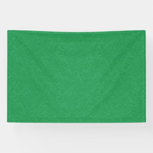 Groene gestructureerd oppervlak met wervelend patr spandoek (Horizontaal)