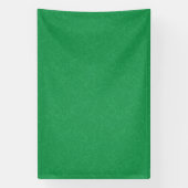 Groene gestructureerd oppervlak met wervelend patr spandoek (Verticaal)