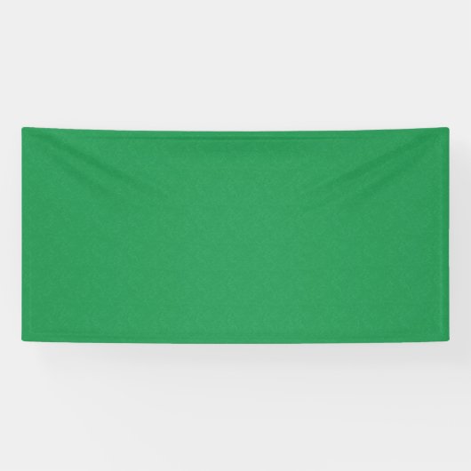 Groene gestructureerd oppervlak met wervelend patr spandoek (Horizontaal)