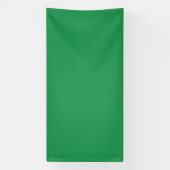 Groene gestructureerd oppervlak met wervelend patr spandoek (Verticaal)