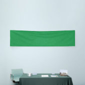 Groene gestructureerd oppervlak met wervelend patr spandoek (Beurs)