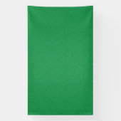 Groene gestructureerd oppervlak met wervelend patr spandoek (Verticaal)