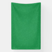 Groene gestructureerd oppervlak met wervelend patr spandoek (Verticaal)