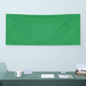 Groene gestructureerd oppervlak met wervelend patr spandoek (Beurs)
