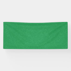 Groene gestructureerd oppervlak met wervelend patr spandoek