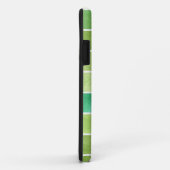 groene geweldige aquarel achtergrond - aquarel Case-Mate iPhone case (Achterkant/rechts)