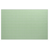Groene Gingham Geruite Plaid Stof (Yard (91,4 cm))