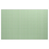 Groene Gingham Geruite Plaid Stof (Fat Quarter)