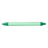 Groene Gingham Pen (Voorkant)