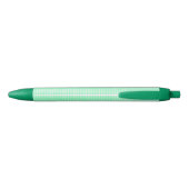 Groene Gingham Pen (Achterkant)