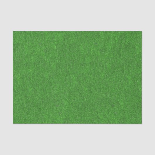 Groene Glans Tissuepapier (Voorkant)