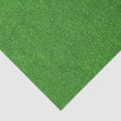 Groene Glans Tissuepapier (Detail)