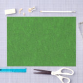 Groene Glans Tissuepapier (Craft)