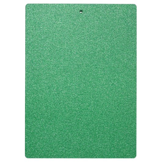 Groene Glitter, Glitter Achtergrond, Jouw naam Klembord (Achterkant)