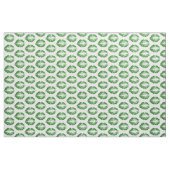 Groene Glitter Lips #2 Stof (Yard (91,4 cm))