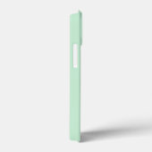 Groene Glitter Maan en Sterren Mandala Case-Mate iPhone Case (Achterkant / Rechts)