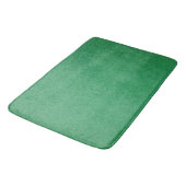 Groene glitter, sprankeling, glitterachtergrond badmat (Gekanteld)