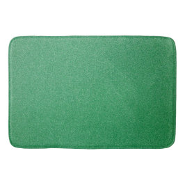 Groene glitter, sprankeling, glitterachtergrond badmat