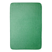 Groene glitter, sprankeling, glitterachtergrond badmat (Voorkant Verticaal)