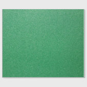 Groene glitter, sprankeling, glitterachtergrond cadeaupapier (Vlak)