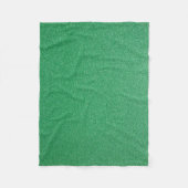 Groene glitter, sprankeling, glitterachtergrond fleece deken (Voorkant)