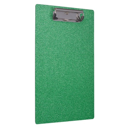 Groene glitter, sprankeling, glitterachtergrond klembord (Rechts)