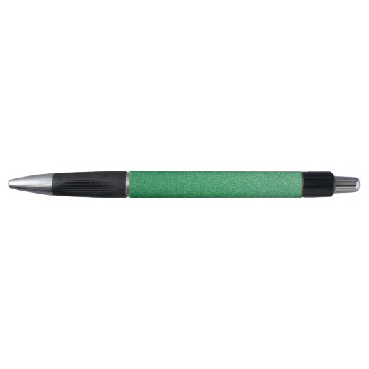 Groene glitter, sprankeling, glitterachtergrond pen (Voorkant)