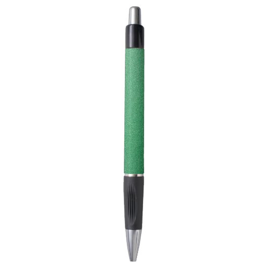Groene glitter, sprankeling, glitterachtergrond pen (Voorkant Verticaal)
