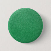 Groene glitter, sprankeling, glitterachtergrond ronde button 5,7 cm (Voorkant)