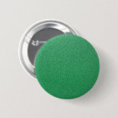 Groene glitter, sprankeling, glitterachtergrond ronde button 5,7 cm (Voorkant /achterkant)