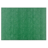 Groene glitter, sprankeling, glitterachtergrond snijplank (Voorkant)