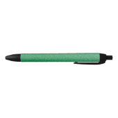 Groene glitter, sprankeling, glitterachtergrond zwarte inkt pen (Bodem)