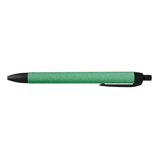 Groene glitter, sprankeling, glitterachtergrond zwarte inkt pen (Bodem)