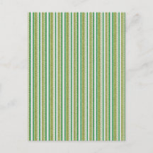 Groene Glitter Strepen