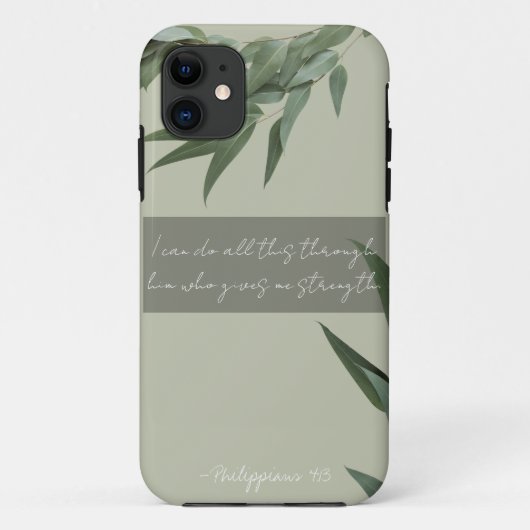 Groene goddelijke pasteltinten telefoon / iPad hoe Case-Mate iPhone Case (Achterkant)