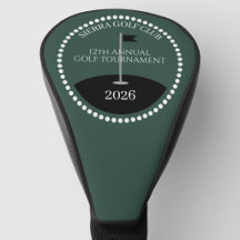 Groene Golf Toernooi Club Naam