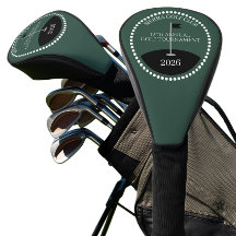 Groene Golf Toernooi Club Naam