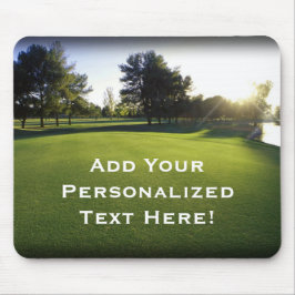 Groene Golfcursus in Dawn Muismat