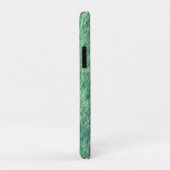 Groene golven Case-Mate iPhone case (Achterkant/rechts)