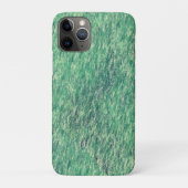 Groene golven Case-Mate iPhone case (Achterkant)