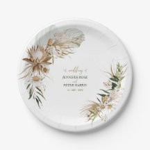 Groene & Gouden Boho Botanische Herfst / Winter Hu