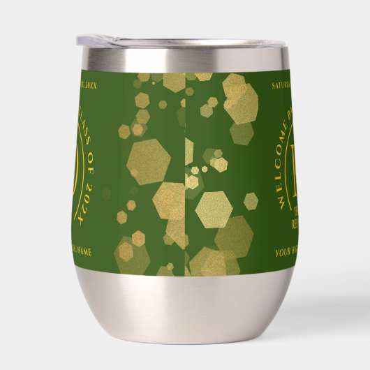 Groene & Gouden School College Class Reunion (Rechts)