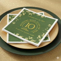 Groene & Gouden School College Class Reunion