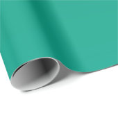 Groene gradiënt afspoelen cadeaupapier (Rol Hoek)