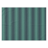 Groene gradiënt in art deco stijl. tafelkleed (Voorkant (Horizontaal))