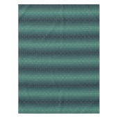Groene gradiënt in art deco stijl. tafelkleed (Voorkant)