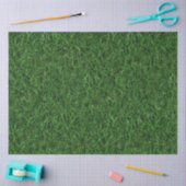 Groene gras achtergrond tissuepapier (Craft)