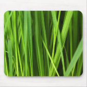 Groene gras, Grass Background, Leaf, Leaves, Plant Muismat (Voorkant)