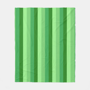 Groene gras vliesdeken fleece deken
