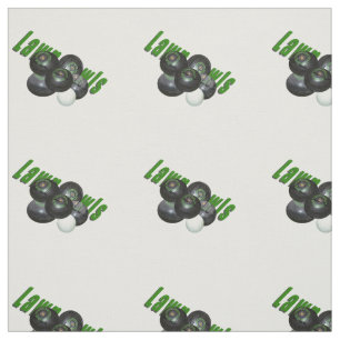 Groene grasfornuizen Logo met grasfornuizen, Stof
